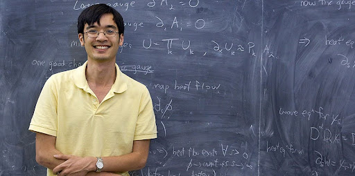 Terence Tao with IQ Score of 230