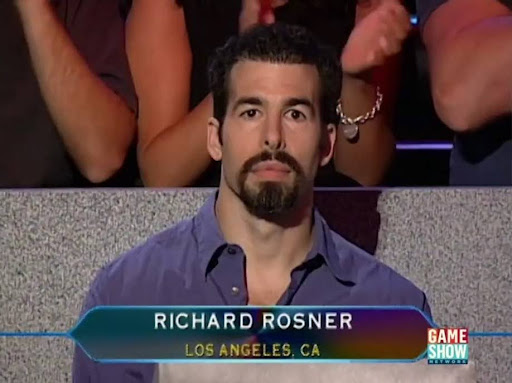 Richard Rosner with IQ of 190