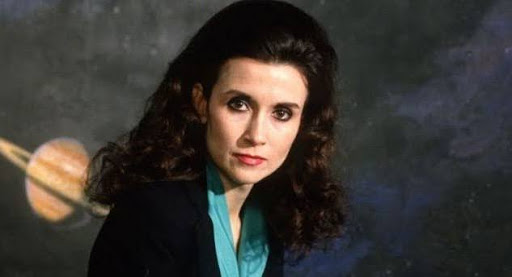 Marilyn vos Savant with IQ Score of 228